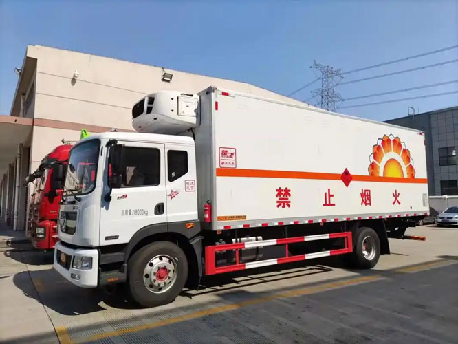 临湘危险品托运