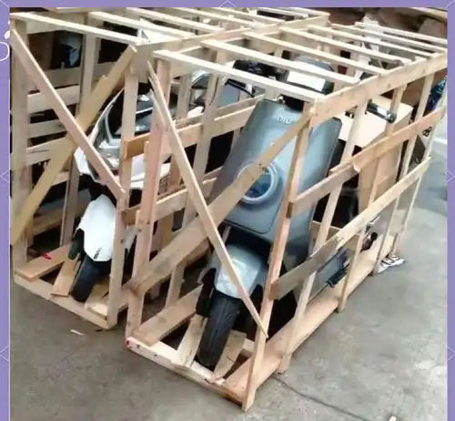临湘电动车运输